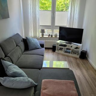 Schönes 2-Zi. App. 55 qm - voll möbliert - citynah - Elmshorn - 7
