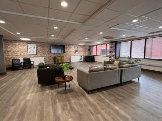 Cosy and Bright Studios at Hydrogen - Nottingham - 7