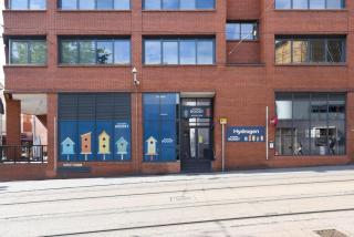 Cosy and Bright Studios at Hydrogen - Nottingham - 9