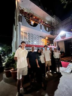 Roshini’s home stay - Hampi - 1