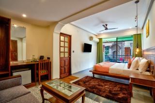 Dimaru Boutique Hotel - Calangute - 1