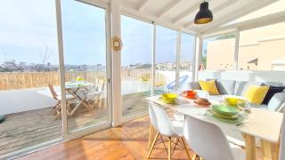 Happy Stay Lisbon - Suite with a view, private terrace & AC - 0