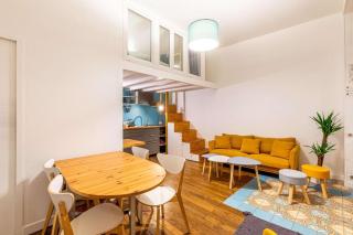 Joli - Lovely studio Paris - París - 9