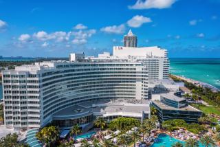 Fontainebleau Jr Suite with Balcony Condo - 8