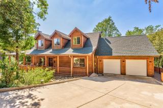 Bass Lake Log Home - Dog Friendly - Bass Lake - 8