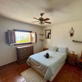 Paraje del Almendral- Casa Grande - Lanjarón - 6