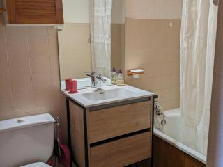 Studio 4 pers avec balcon, près des remontées mécaniques - FR-1-572-149 - 1