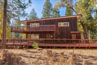 River's Edge w/ BBQ, Wifi, Firepit - North Wawona - 9