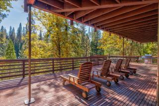 River's Edge w/ BBQ, Wifi, Firepit - North Wawona - 8