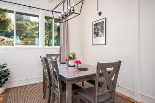 Buckeye Bungalow w hot tub/firepit/views Pet Friendly - Oakhurst - 4