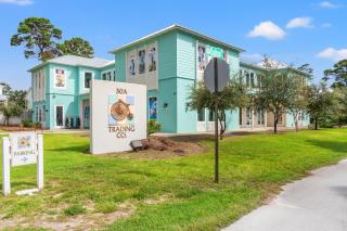 Book This Top Rated Luxury Home in Seagrove Now! Private Pool! - Santa Rosa Beach - 2