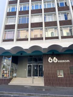 Charming Oasis in Town - Kapstadt - 4