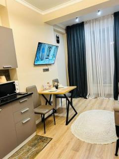 Life apartment Nur-ay residence - Almaty - 6