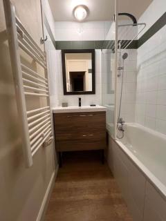 Studio lumineux avec balcon et parking - La Plagne Tarentaise - 2