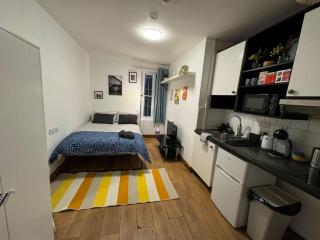 Central Earls Court Studio Flat - Londen - 2