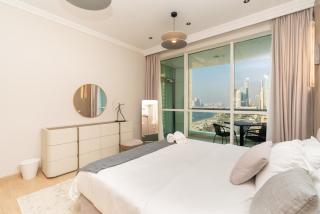 Private Beach Access - Stunning Sea View Apartment - Perfect Location at JBR - 3