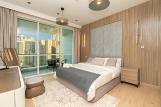 Private Beach Access - Stunning Sea View Apartment - Perfect Location at JBR - 5