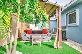 Private Pool and Patio Fort Lauderdale Home! - Fort Lauderdale - 9