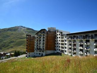 Charmant studio aux Ménuires, proche des pistes, équipé pour 3 personnes avec balcon nord-ouest - FR-1-452-173 - Les Menuires - 5