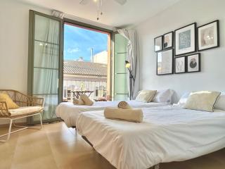 Apartamento Puerta Antequera 4 - Málaga - 8