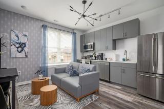 Luxury 1B1B with Balcony Downtown 542Blvd - Atlanta - 0