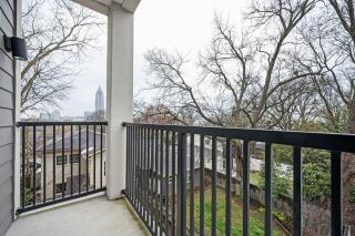 Luxury 1B1B with Balcony Downtown 542Blvd - Atlanta - 7