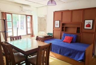 Casa céntrica, amplia y fresca, a metros del mar - La Paloma - 1