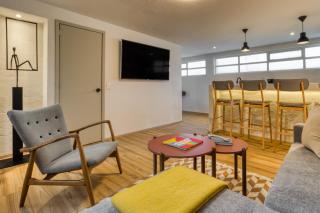 Comfy Apartment with Leafy Views by Tasman - Città del Messico - 4