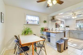 Game Room and Fire Pit West Mifflin Home! - 2