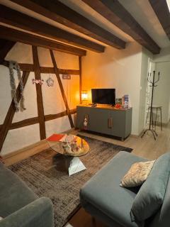 Colombages de la Lauch - Colmar - 9