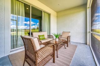Chic Golf-View Condo - Simply Amazing - Kissimmee - 8