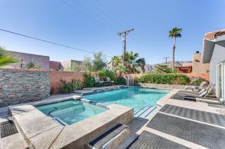 Heated Pool at 3 BR Home 5 Mi to Coachella! - 0