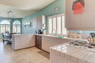 Heated Pool at 3 BR Home 5 Mi to Coachella! - 5