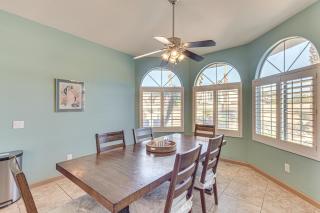 Heated Pool at 3 BR Home 5 Mi to Coachella! - 2