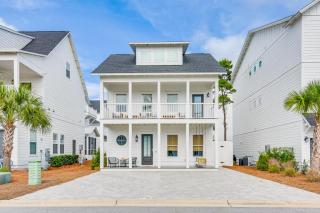 Inlet Beach Cottage Close to Beach Access! - 0