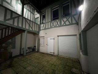 Au P’tit Écureuil - Studio hypercentre Rouen - 9