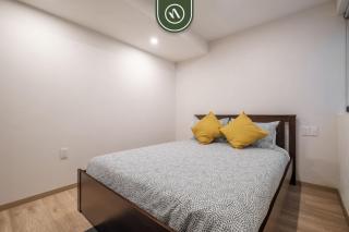 Amazing 2 BR Condo with Private Patio in Reforma - Città del Messico - 5