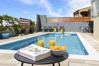 MY DALMATIA - Apartment Cvita with shared pool - Šibenik - 9