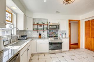 Walk to Beach and Relax by Pool St Augustine Home - 2