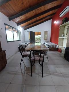 Pintacho Cabañas, casa - Villa Anizacate - 5