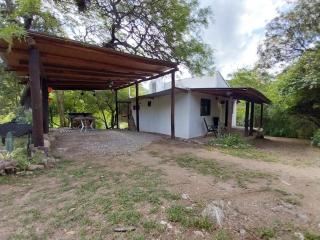 Pintacho Cabañas, casa - 0