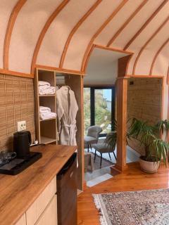 RAHMAT yurts - 2