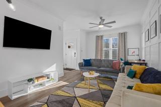 New Durham-10 min to Duke-1m Dtwn-FencedYard - 8