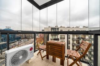 Warsaw Domaniewska Apartment - Balcony, AC - by Rentujemy - Varsavia - 6