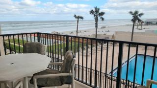 209 - Comfortable condo with view of pool and ocean - New Smyrna Beach - 0