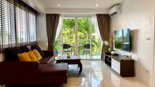 B6 1 Bedroom 1 Bath Partial Seaview at Karon - 1
