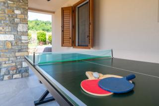 Activity and familiy Villa Milena with heated pool - Kršan - 6