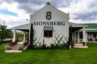 Sionsberg Farmstay - Riviersdaal - 7