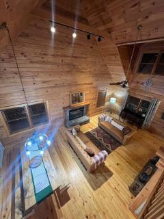 Hidden Honey Hole Cabin - Jasper - 5