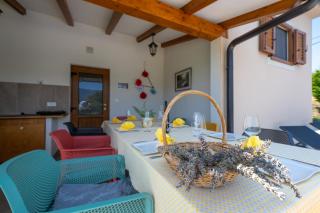 Activity and familiy Villa Milena with heated pool - Kršan - 3